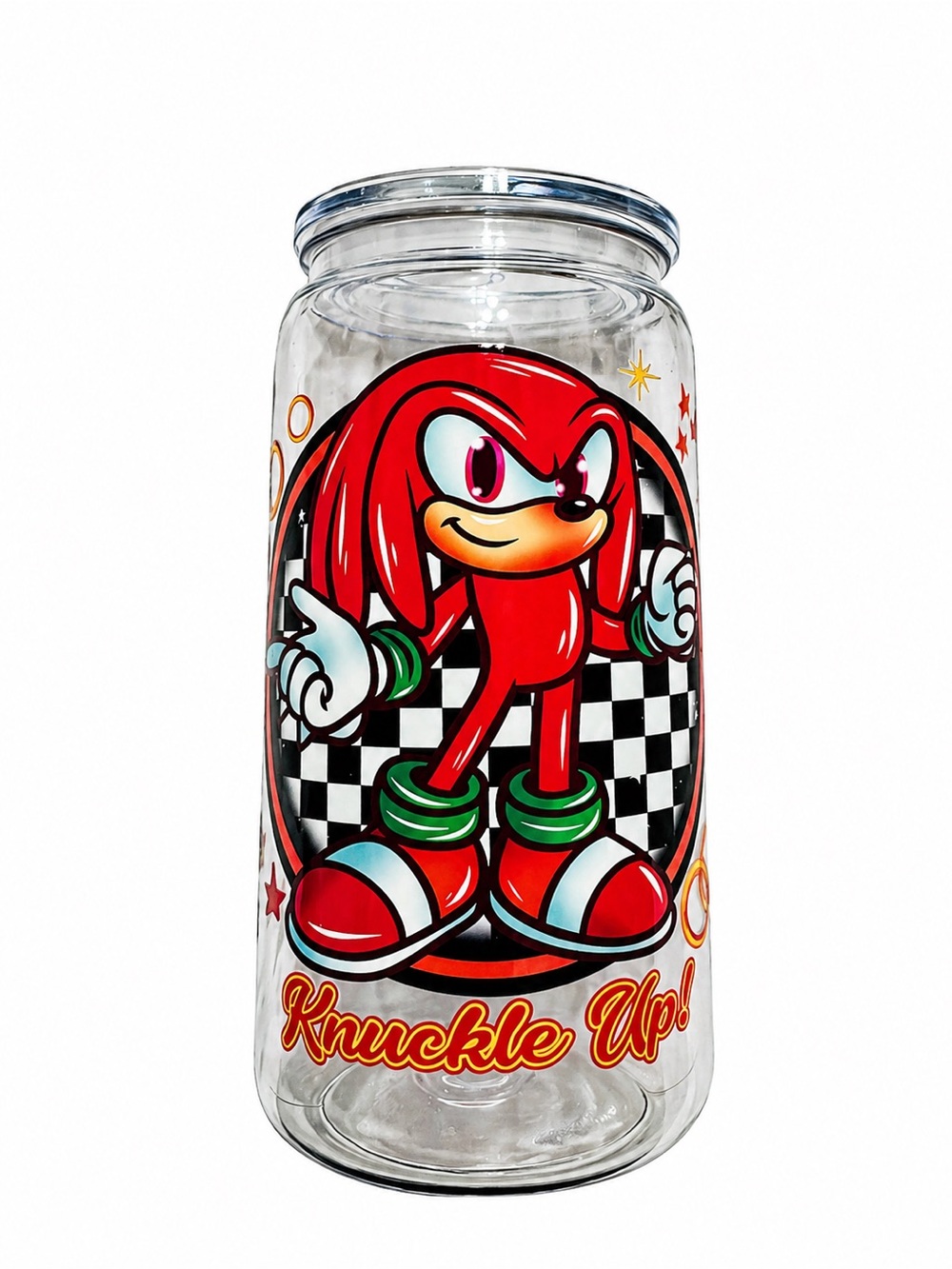 Knuckles cup